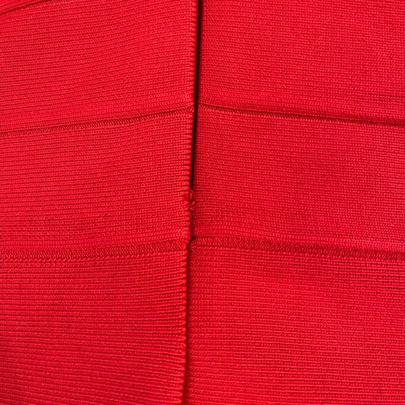 Herve Leger Dress Size S - Picture 8 of 10
